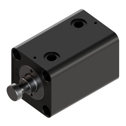 Cilindro idraulico - CCP - A&T Fluid solutions - a pistone / a doppio effetto / in acciaio