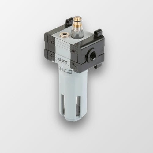 Lubrificatore di aria compressa - XL series - A&T Fluid solutions
