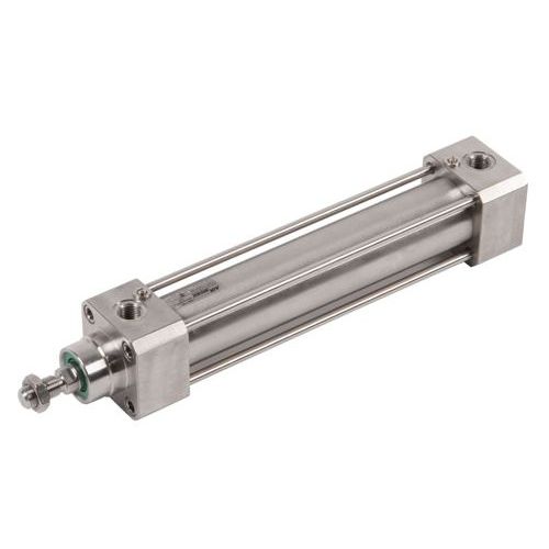 Cilindro pneumatico - CX series - A&T Fluid solutions - a pistone / a pistone magnetico / a tiranti
