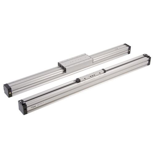 Cilindro senza stelo - SS series - A&T Fluid solutions - pneumatico / a pistone / a doppio effetto