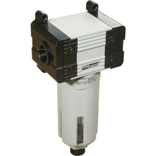 Filtro separatore per aria compressa - XF series - A&T Fluid solutions - a cartuccia / di separazione / industriale