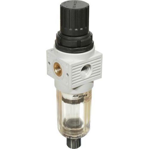 Filtro regolatore ad aria - XP0 - A&T Fluid solutions - a cartuccia / a pressione / in ottone