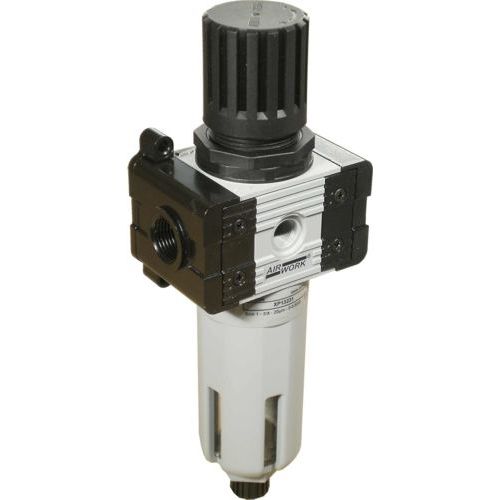 Filtro regolatore ad aria - XP series - A&T Fluid solutions - per aria compressa / con cartuccia / industriale