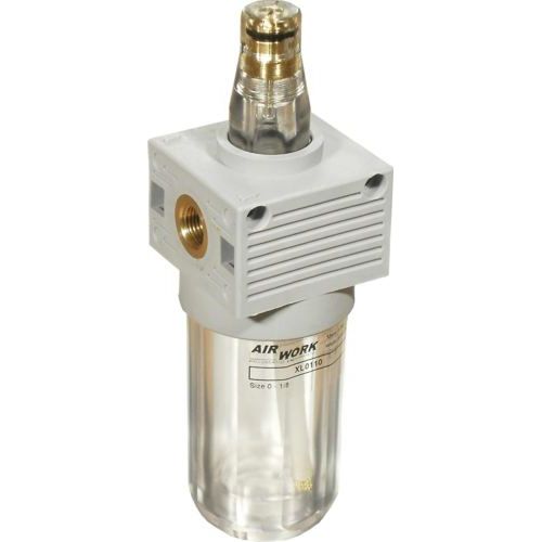 Lubrificatore di aria compressa - XL0 series - A&T Fluid solutions