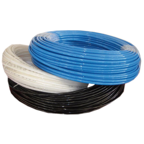 Tubo flessibile per aria - PC series - A&T Fluid solutions - per aria compressa / in poliuretano / PTFE