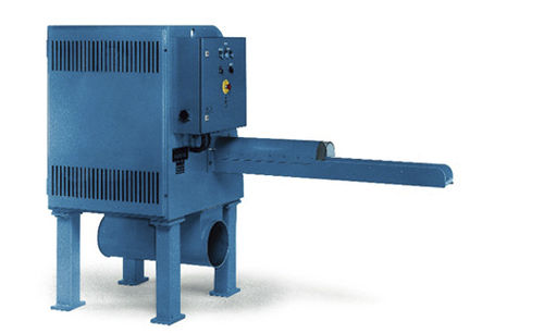 Trituratore monoalbero - PHH - Höcker Polytechnik - per cartone