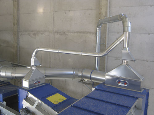 Depolveratore - Höcker Polytechnik