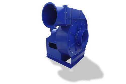 Ventilatore ad alta prestazione - DER / DBR / DVR2 / KR series - Höcker Polytechnik - centrifugo / di estrazione / di circolazione di aria