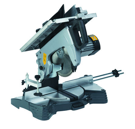 Troncatrice - TRIM 300 NR - COMALL FRANCE - per alluminio / automatica