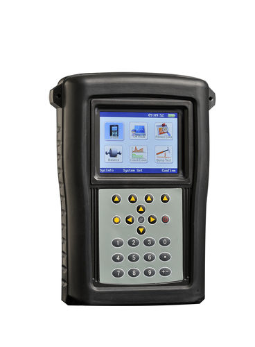Analizzatore di vibrazioni per equilibratura - RH802 - Anhui Ronds Science & Technology Incorporated Comp - a doppio canale / portatile