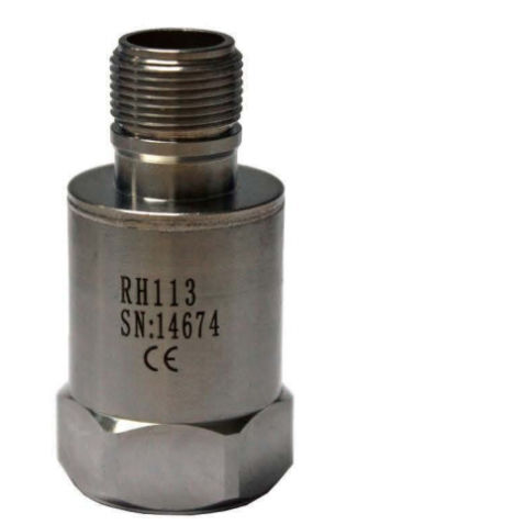 Sensore di accelerazione IEPE - RH113 - Anhui Ronds Science & Technology Incorporated Comp - per ambienti difficili / di basse frequenze / IP68