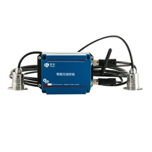Sistema di monitoraggio condizioni - RH625 - Anhui Ronds Science & Technology Incorporated Comp - per pompa / senza fili