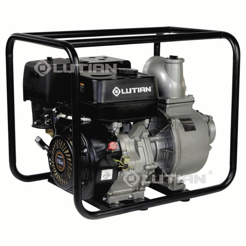 Pompa a stantuffo - LT20CX-168F-1 series - China Lutian Machinery Co.,Ltd - per acque cariche / per olio / a benzina