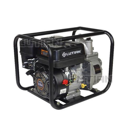 Pompa a stantuffo - LT30CX-168F  - China Lutian Machinery Co.,Ltd - per acque cariche / per olio / a benzina