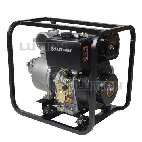 Pompa centrifuga - 50KB-2 series  - China Lutian Machinery Co.,Ltd - per acque cariche / per olio / con motore diesel