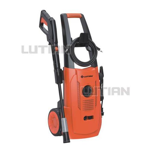 Idropulitrice elettrica - LT502 series  - China Lutian Machinery Co.,Ltd - mobile / in acciaio inossidabile
