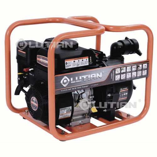 Pompa a stantuffo - LSTB series  - China Lutian Machinery Co.,Ltd - ad acqua / a benzina / industriale