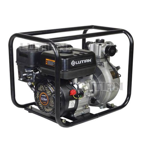 Pompa a stantuffo - LT series  - China Lutian Machinery Co.,Ltd - ad acqua / per olio / a benzina