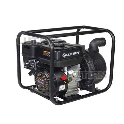 Pompa a stantuffo - LTTB50 - China Lutian Machinery Co.,Ltd - ad acqua / per olio / elettrica