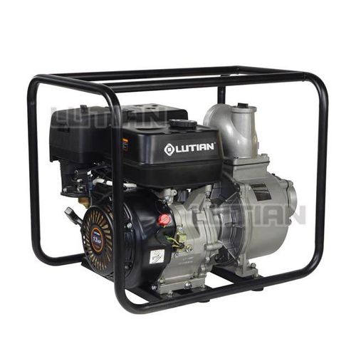 Pompa a stantuffo - LT40CX-177F - China Lutian Machinery Co.,Ltd - ad acqua / per olio / a benzina