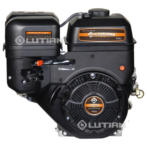 Motore a benzina - LS series  - China Lutian Machinery Co.,Ltd - monocilindro / con valvole in testa / a 4 tempi