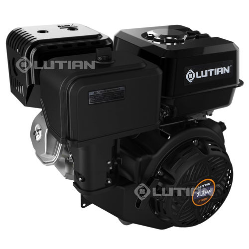 Motore a benzina - LT series  - China Lutian Machinery Co.,Ltd - monocilindro / a 4 tempi / raffreddato ad aria