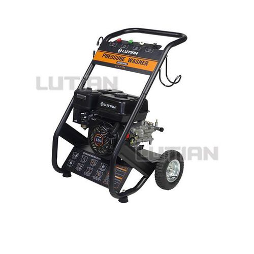Idropulitrice con motore a benzina - LT-8.7/12 series - China Lutian Machinery Co.,Ltd - pneumatica / con motore a combustione / mobile