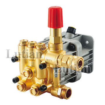 Pompa idraulica a pistone - 3WZ-2525A - China Lutian Machinery Co.,Ltd - in acciaio / ad acqua / ad aspirazione