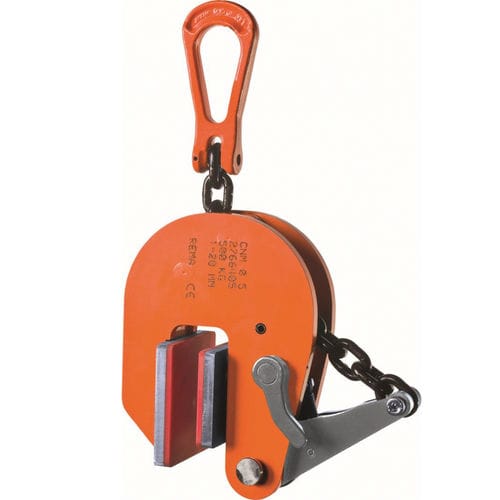 Pinza per sollevamento di lastre - CNM series - REMA Hollande B.V. - verticale / senza deterioramento