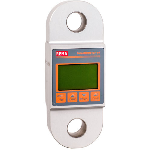 Dinamometro digitale - DSD04 series - REMA Hollande B.V. - con display LCD / per gru