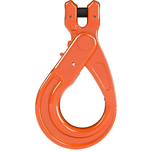 Gancio a forcella - RCS series - REMA Hollande B.V. - di sicurezza / a bloccaggio automatico