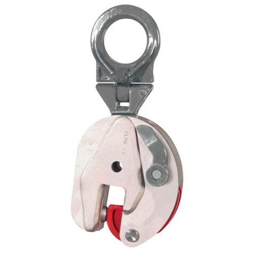 Pinza per sollevamento per lamiera in acciaio inossidabile - CUER series - REMA Hollande B.V. - verticale