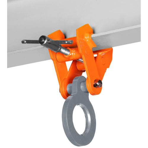Pinza putrella - CSV series - REMA Hollande B.V.