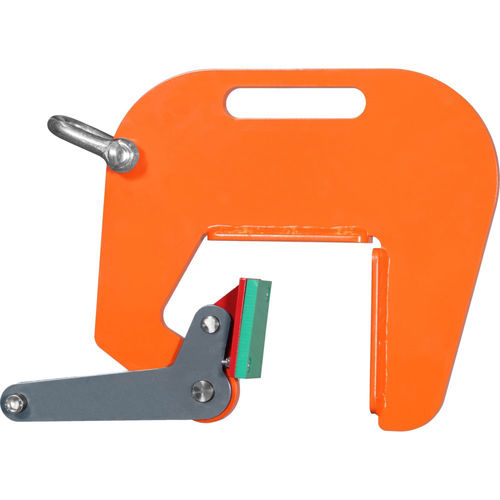 Pinza per sollevamento per canalizzazioni in calcestruzzo - CBA series - REMA Hollande B.V. - verticale