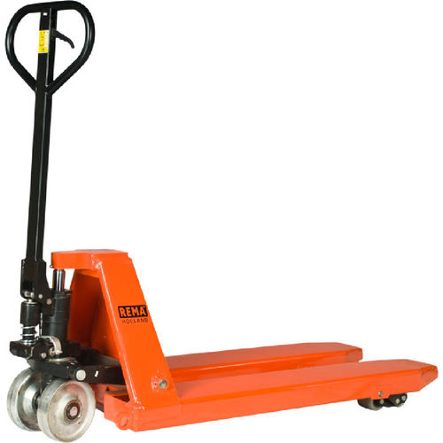 Transpallet manuale - PTZ series - REMA Hollande B.V. - per applicazioni pesanti