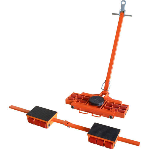 Pattino a rulli per carico elevato - RTRS series - REMA Hollande B.V.