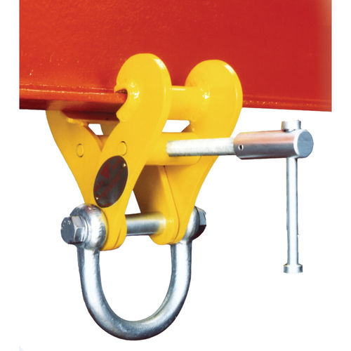 Pinza putrella - S series - REMA Hollande B.V.