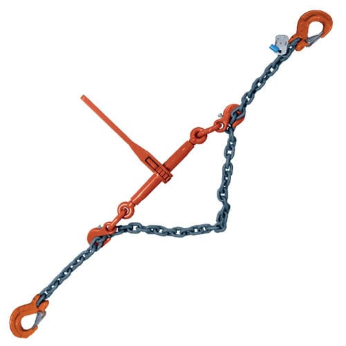 Tenditore di ancoraggio per catene - TLB-8mm-3,5m - REMA Hoisting & Lifting - manuale / a cricchetto / per carichi pesanti
