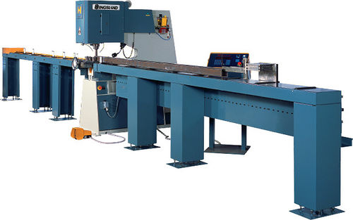 Punzonatrice CNC - TubeMaster - Kingsland Engineering - idraulica / di tubi / per profilati