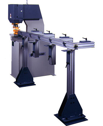 Alimentatore lineare - 2 - 6 m | KS - Kingsland Engineering - per pressa / orizzontale