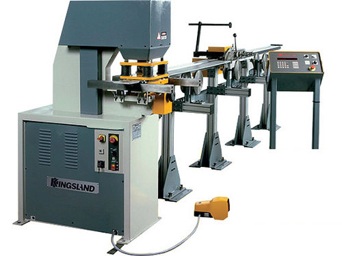 Alimentatore lineare - 4 m  - Kingsland Engineering - per pressa / automatico