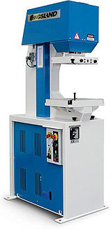 Pressa idraulica - HSP 50 - Kingsland Engineering - punzonatrice / ad alta velocità