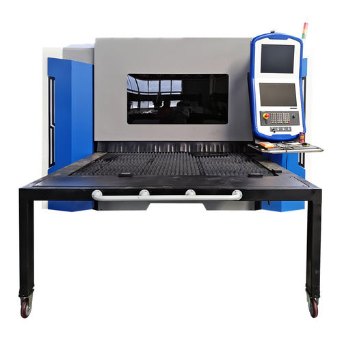 Macchina da taglio laser a fibra - GF-1616 - Golden Laser Co., Ltd - per acciaio / per acciaio inossidabile / per alluminio