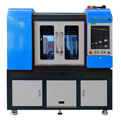 Macchina da taglio laser a fibra - GF-6060 - Golden Laser Co., Ltd - per metallo / per lamiere / CNC