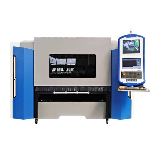 Macchina da taglio laser a fibra - C16 - Golden Laser Co., Ltd - per acciaio / per acciaio inossidabile / per alluminio