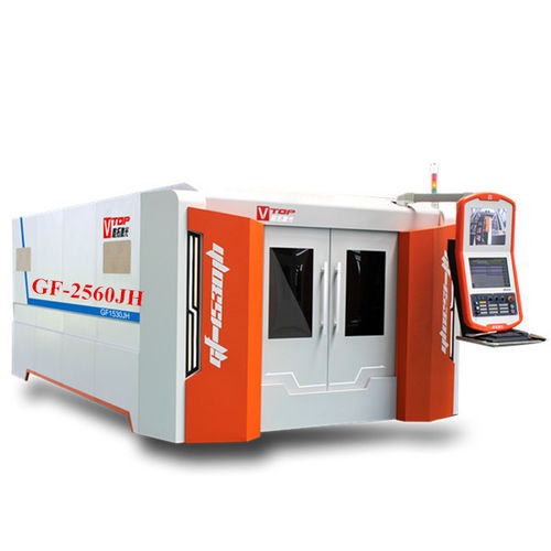 Macchina da taglio laser a fibra - GF-25 series - Golden Laser Co., Ltd - per acciaio inossidabile / per alluminio / per rame