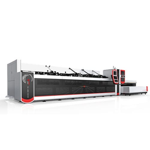 Macchina da taglio laser a fibra - i25A - Golden Laser Co., Ltd - per acciaio / per acciaio inossidabile / per alluminio