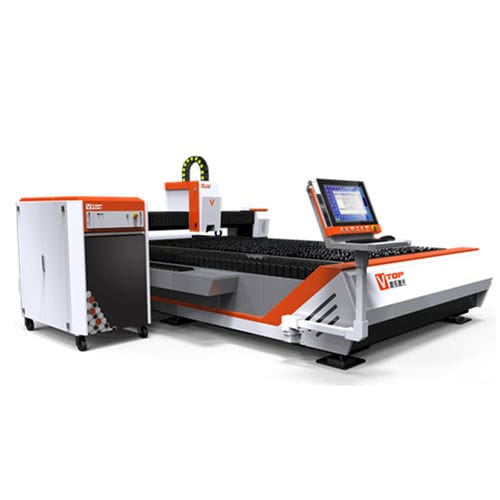 Macchina da taglio laser a fibra - GF-1530 - Golden Laser Co., Ltd - per acciaio / per acciaio inossidabile / per alluminio