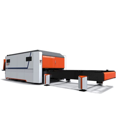 Macchina da taglio laser a fibra - GF-1530JH - Golden Laser Co., Ltd - per acciaio inossidabile / SS / per alluminio