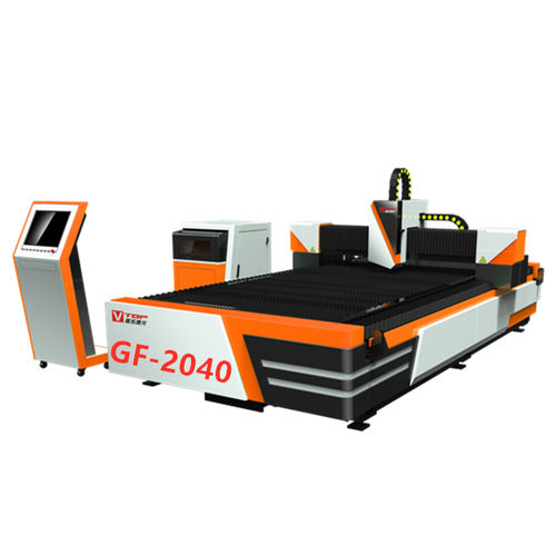 Macchina da taglio laser a fibra - GF-2040 - Golden Laser Co., Ltd - per acciaio / per acciaio inossidabile / per alluminio